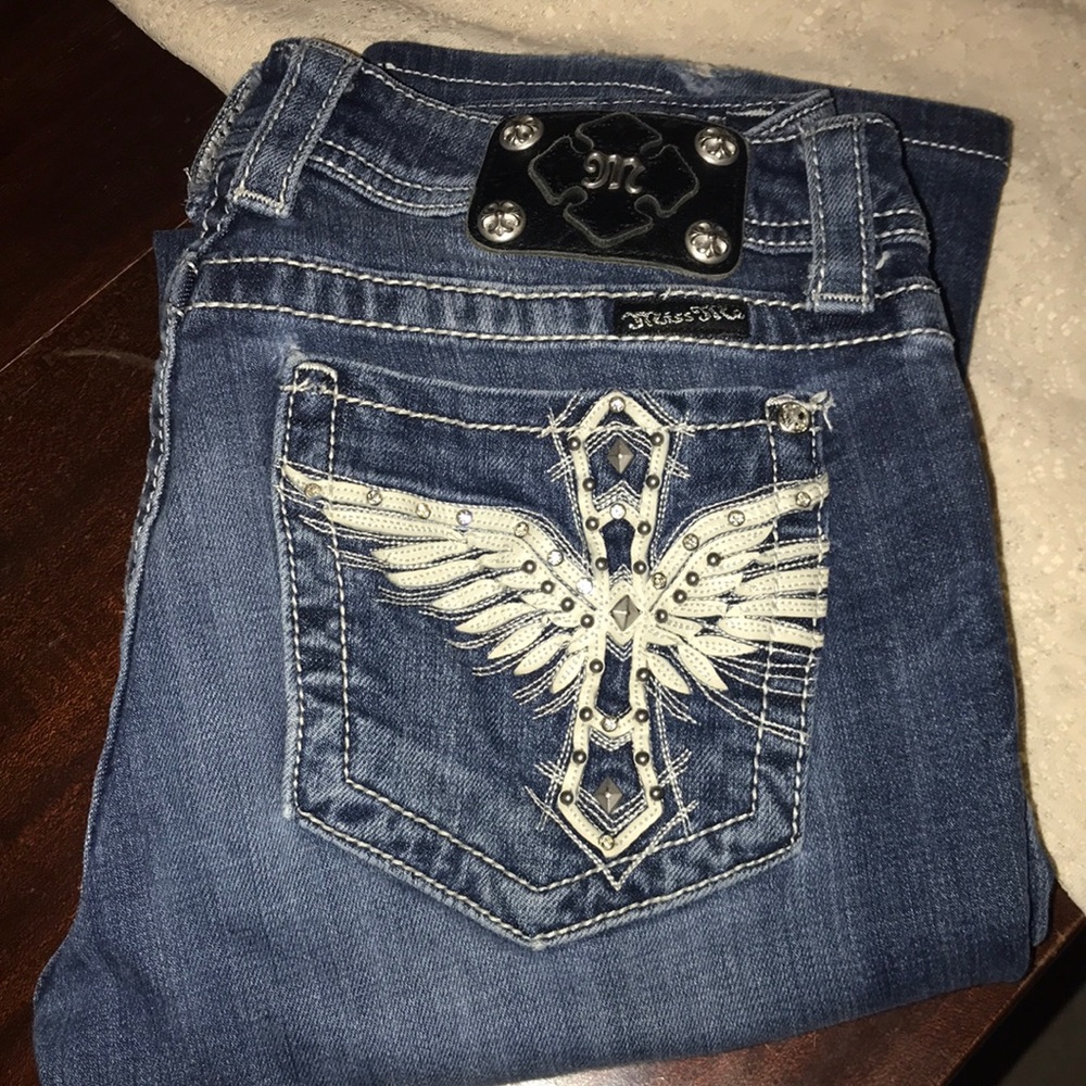 Miss Me jeans